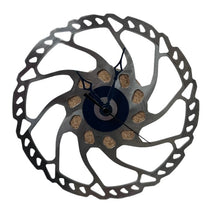 Bicycle Rotor Wall Clock, Gears Up Designs