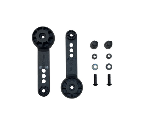 Hollywood Racks Wheel Strap Extension Kit