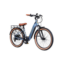 AIMA Santa Monica Step-Through Commuter/Recreational Ebike