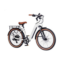 AIMA Santa Monica Step-Through Commuter/Recreational Ebike