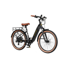 AIMA Santa Monica Step-Through Commuter/Recreational Ebike