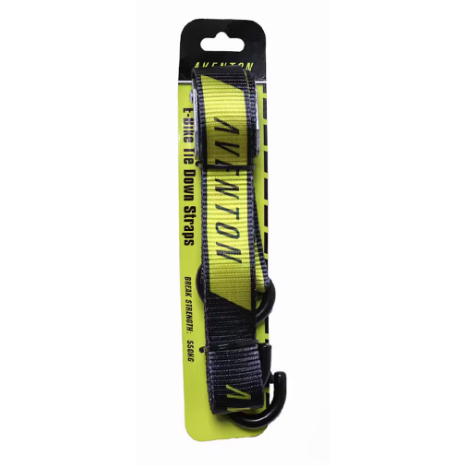 Aventon E-Bike Tie Down Straps