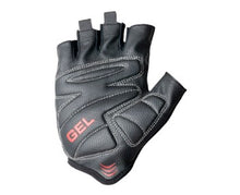 Bellwether Gel Supreme Gloves - Black, Short Finger, Men's