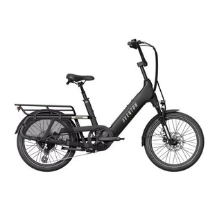 Aventon Abound SR Cargo Ebike