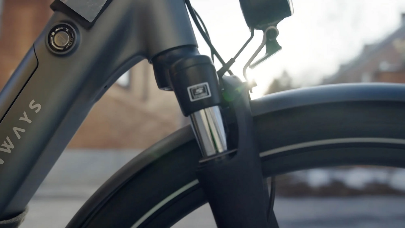 Tenways CGO800S Suspension Fork