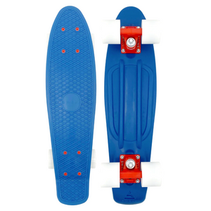 Swell Cruiser 22"x5.75" Complete Skateboard Oceans