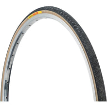Panaracer Pasela Tire - 27 x 1-1/8, Clincher, Wire, Black/Tan