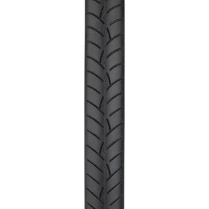 MSW Thunder Road Tire - 27 x 1-1/4, Wirebead, Black