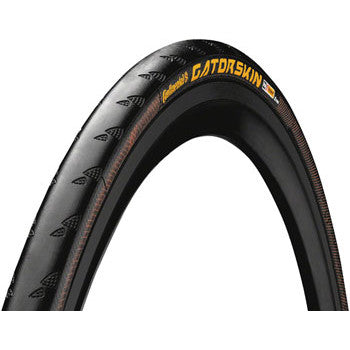 Continental Gatorskin Tire - 700 x 32, Clincher, Folding, Black, PolyX Breaker