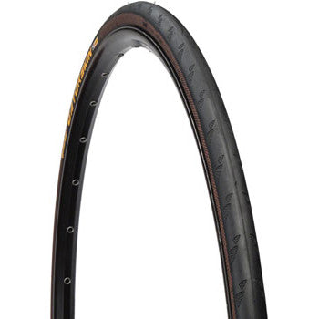 Continental Gatorskin Tire - 700 x 28, Clincher, Folding, Black, 180tpi