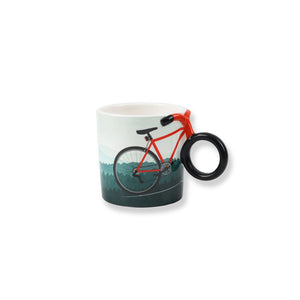 Bicycle Coffee Mug