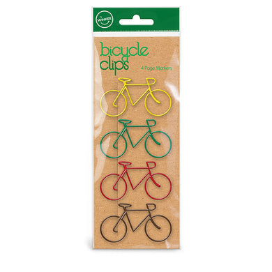 Bicycle Paper Clips