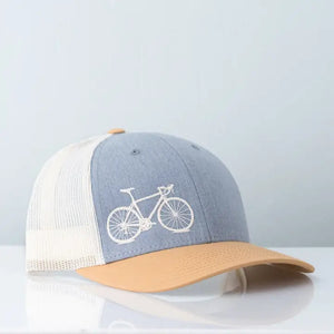 Vital Trucker Hat, Bicycle