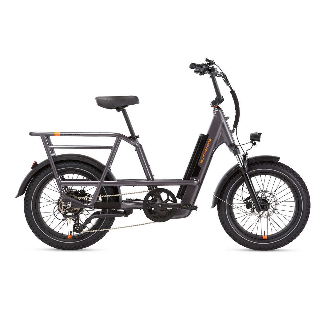 Rad Power Bikes RadRunner™ 3 Plus Ebike