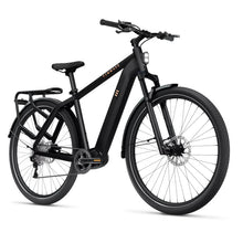 TENWAYS AGO X Mid-Drive Adventure Electric Bike