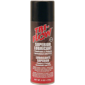 Triflow Superior Bike Lube - 6 fl oz, Aerosol