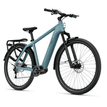 TENWAYS AGO X Mid-Drive Adventure Electric Bike