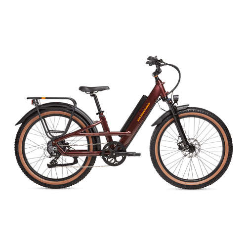 Rad Power Bikes Radster™ Trail Ebike