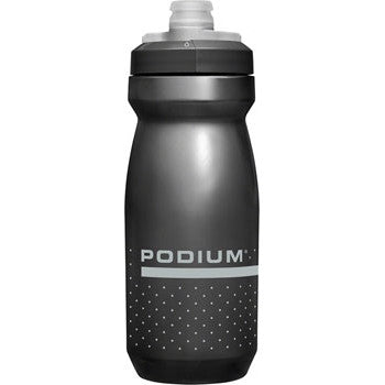 Camelbak Podium Water Bottle, Black, 21oz