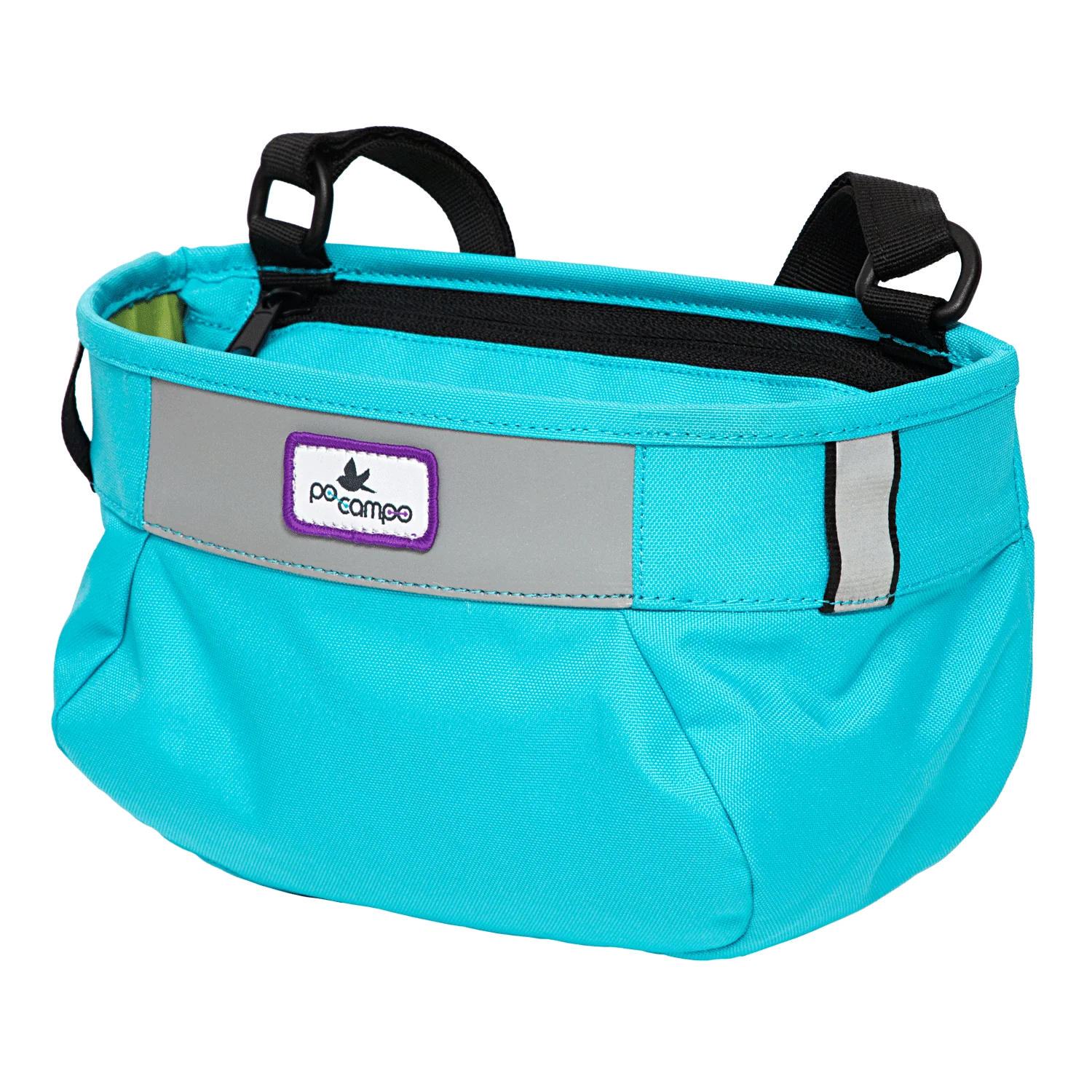 cameo fahrradtasche Po Campo Whoosh Kid's Bike Basket – Kickstand Culture