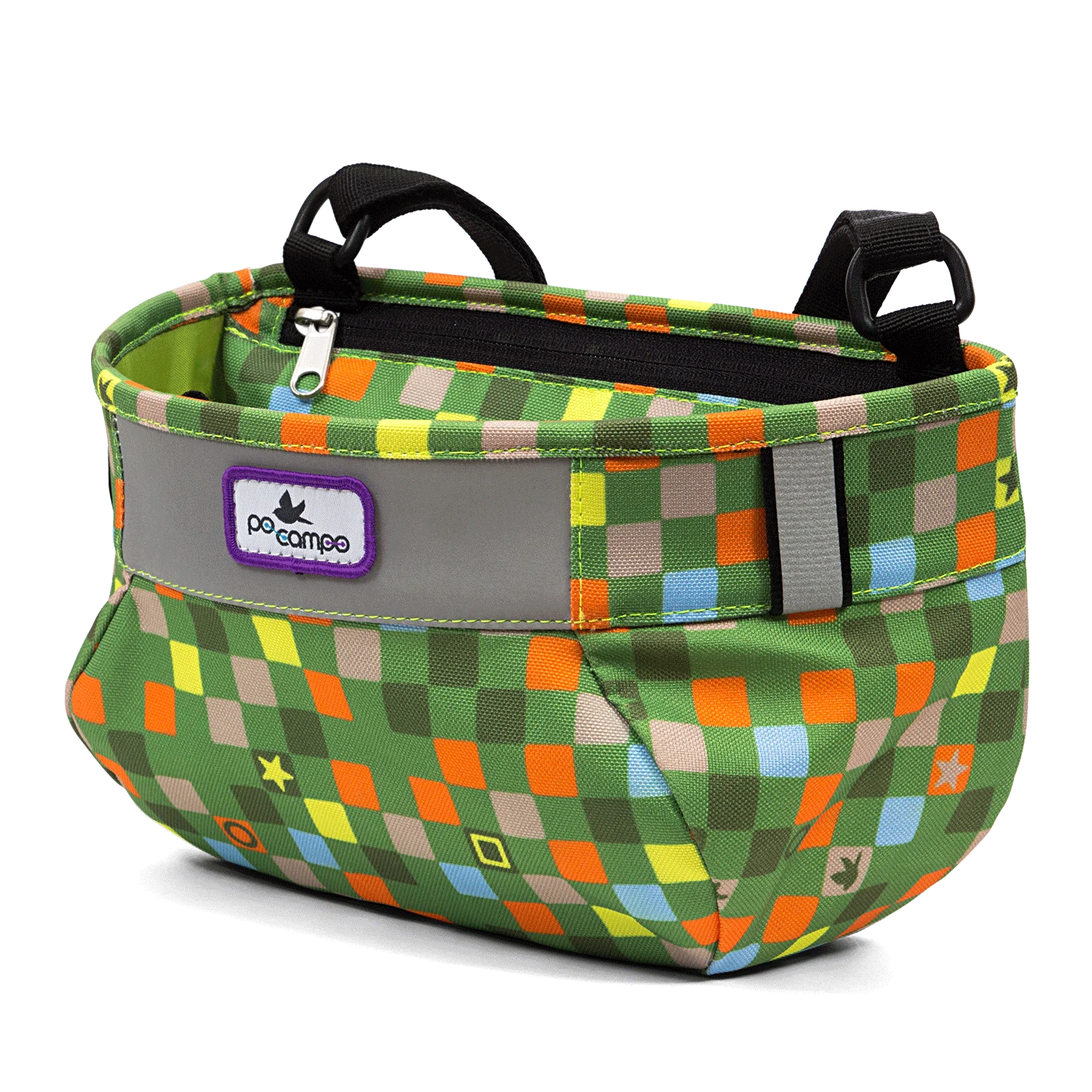 Po Campo Whoosh Kid's Bike Basket - Main Image