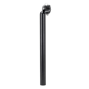Sunlite Single-Bolt Classic Alloy Seatpost 29.2mm Diameter, 350mm Length, Black
