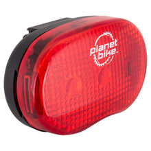 Planet Bike Blinky 3 Bicycle Taillight