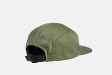 Sasquatch Mountain Bike Hat, 5 Panel, Adjustable, Camper