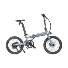 Qualisports New Dolphin Folding eBike