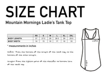 Mountain Bike, Women's Tank Top