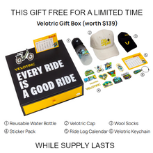 Velotric Tempo Lightweight & Nimble Ebike - New Model for Spring 2026