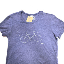 Constellation Women's Glow-In-The-Dark Bike T-Shirt