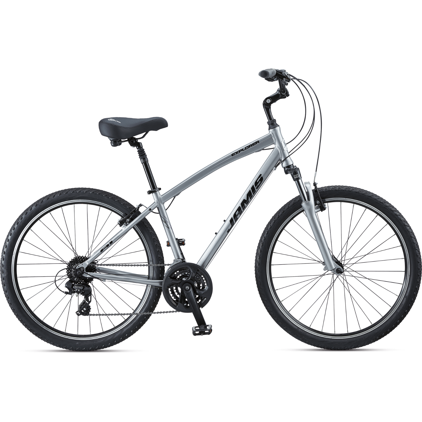 mountainbike jamis Jamis Explorer A1 – Kickstand Culture