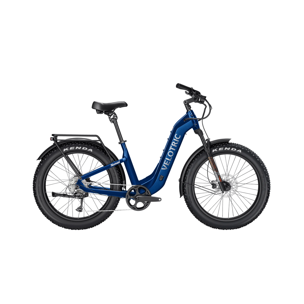 Velotric Nomad 2 All-Terrain Fat Tire Ebike