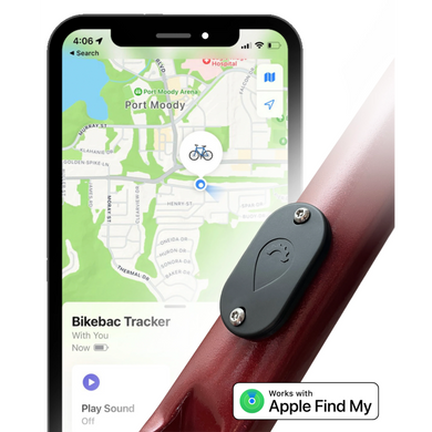 Bikebac Tracker