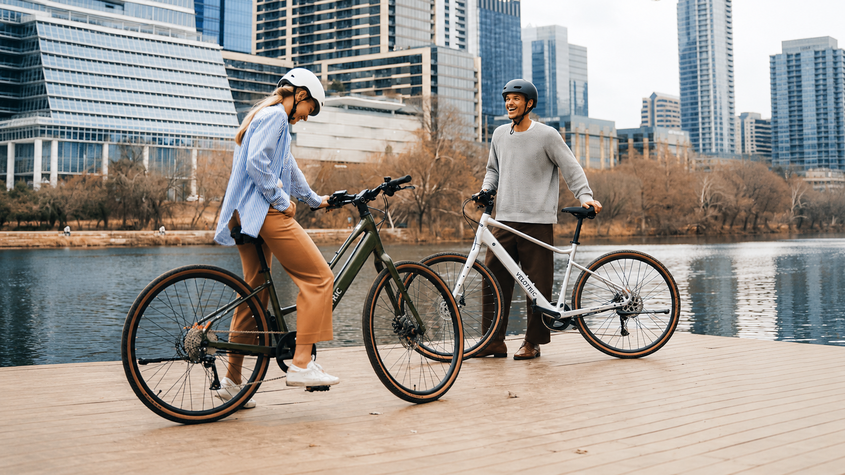 Velotric Tempo Lightweight Ebike