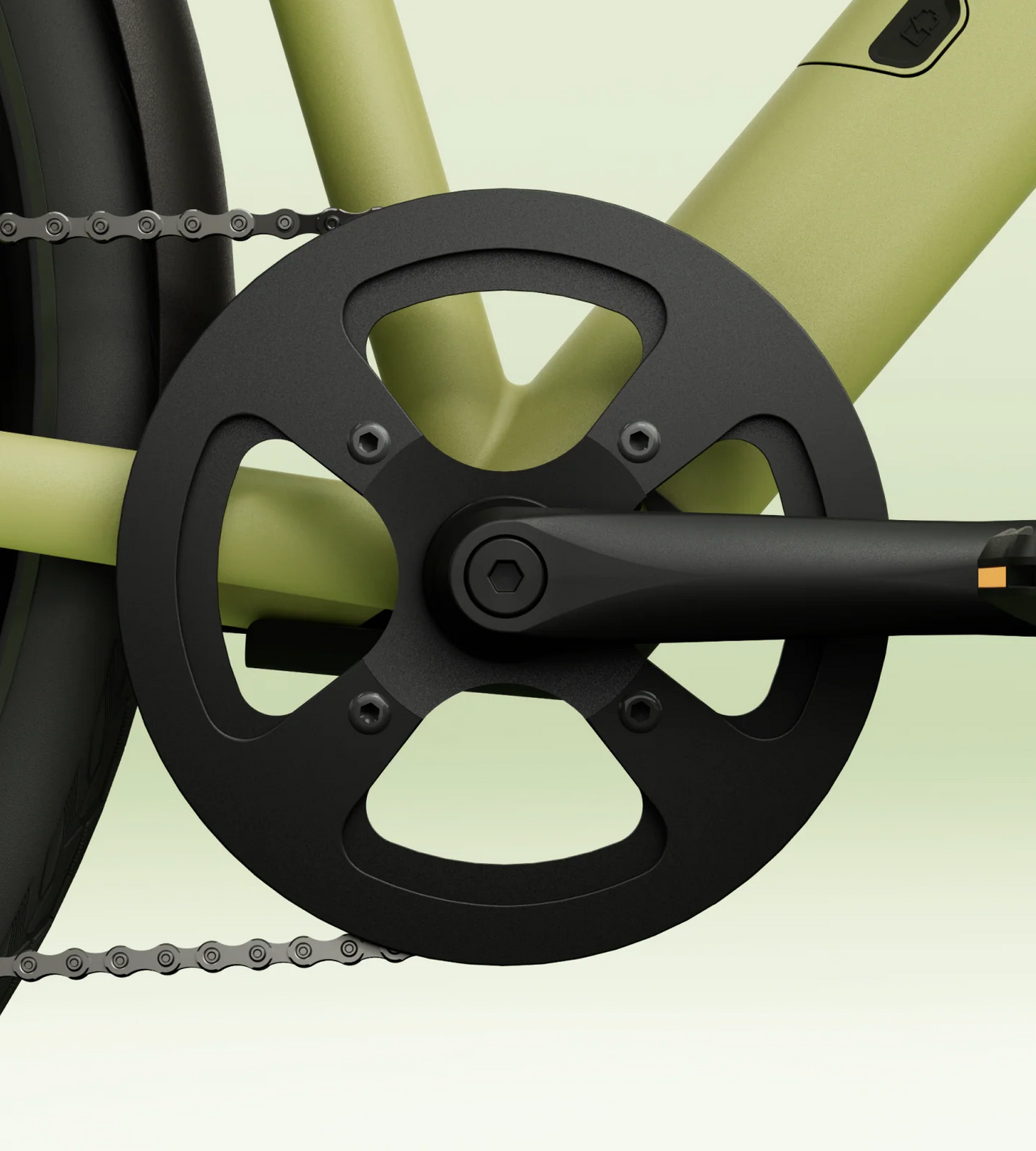 Tenways CGO600 Pro Natural Torque Sensor Assistance