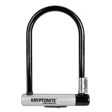 Kryptonite KryptoLok U-Lock 5" x 9" Keyed, Includes Bracket