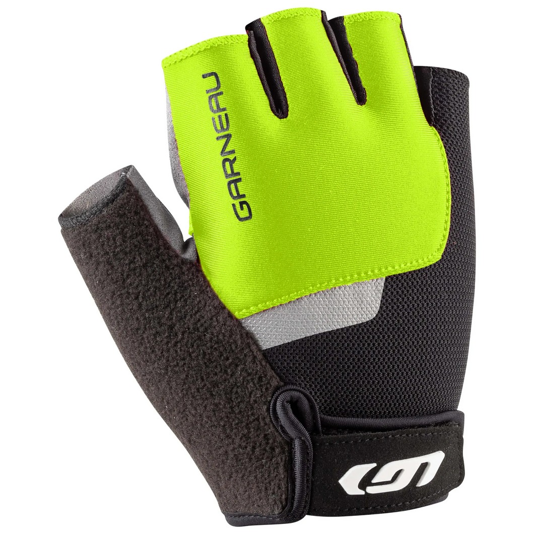 Garneau Biogel RX-V2 Gloves, Men's, Short Finger