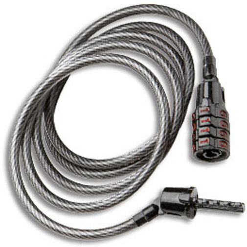 Kryptonite Keeper 512 Combo Cable Deterrent Lock – Kickstand Culture