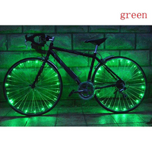 LED Bicycle Wheel Spoke Lights, Pair