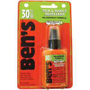 Ben's 30 Deet Insect Repellent