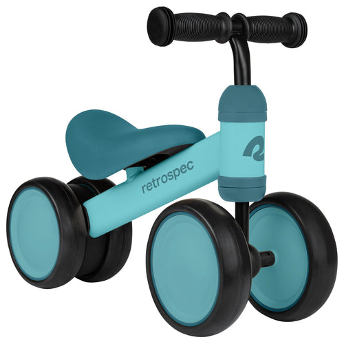 Retrospec Cricket Baby Walker Balance Bike (12-24 mos)