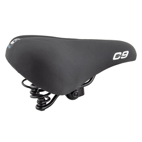Cloud-9 Comfort Web-Spring Saddle Bicycle Seat