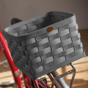 Peterboro Rear Rack Bike Basket