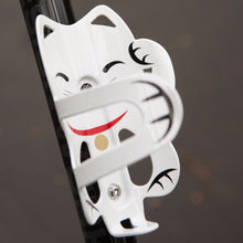 Portland Design Works Lucky Cat Bottle Cage