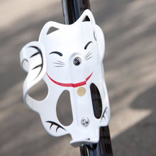 Portland Design Works Lucky Cat Bottle Cage
