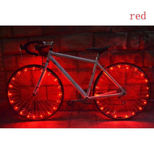 LED Bicycle Wheel Spoke Lights, Pair