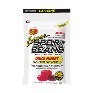 Jelly Belly Extreme Sport Beans Assorted Natural Flavors