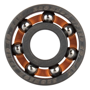Bronson Raw Bearings - Set of 8